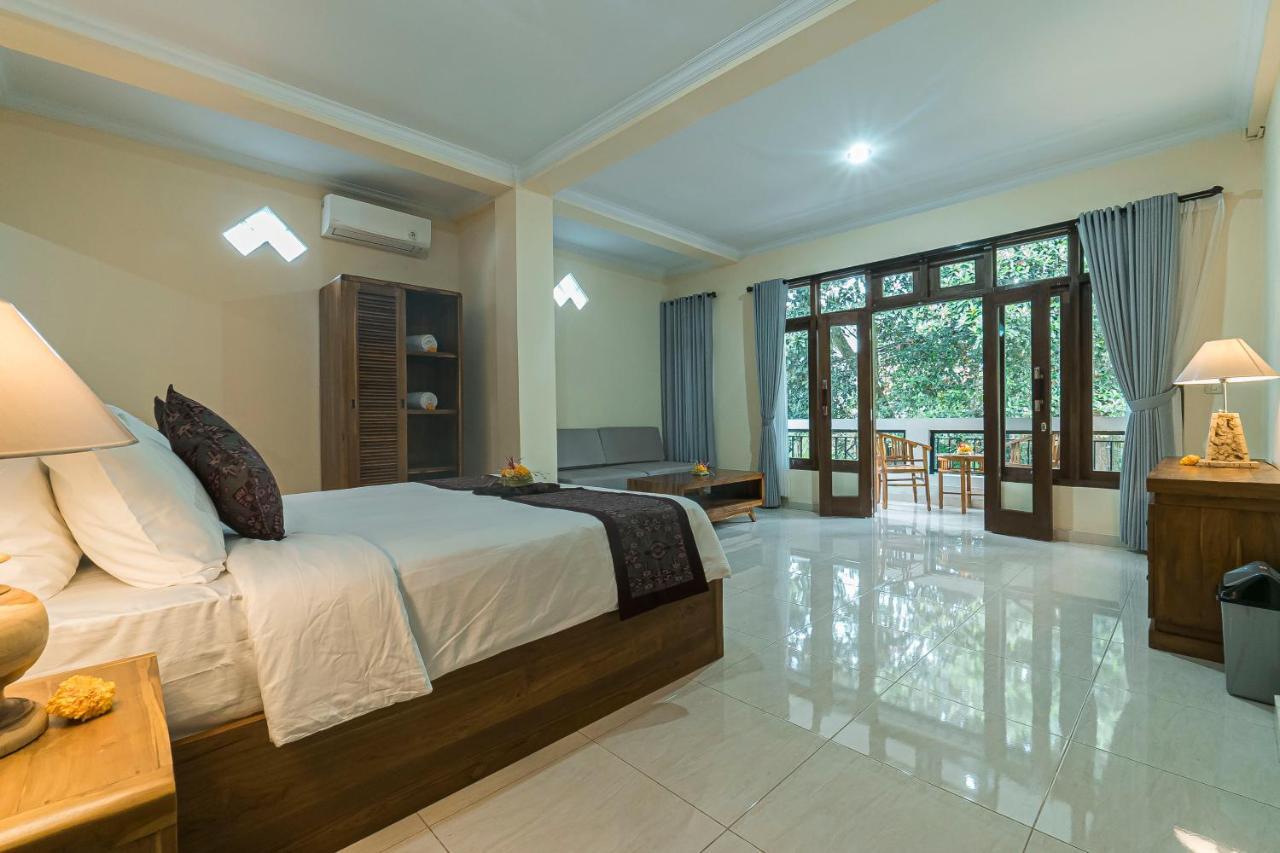 Vaneka Garden House Ubud Eksteriør billede