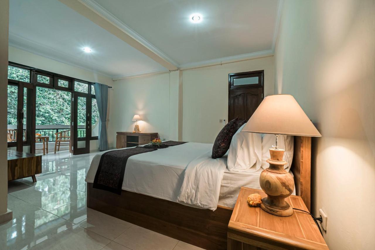 Vaneka Garden House Ubud Eksteriør billede