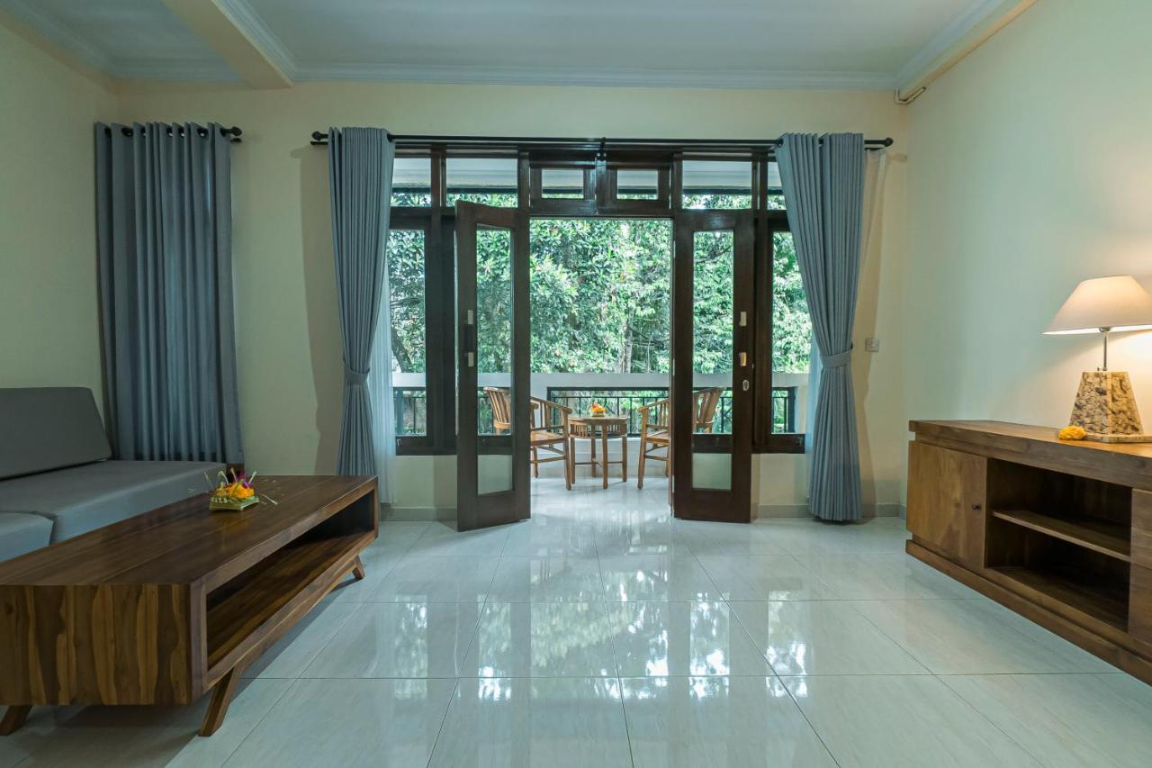 Vaneka Garden House Ubud Eksteriør billede