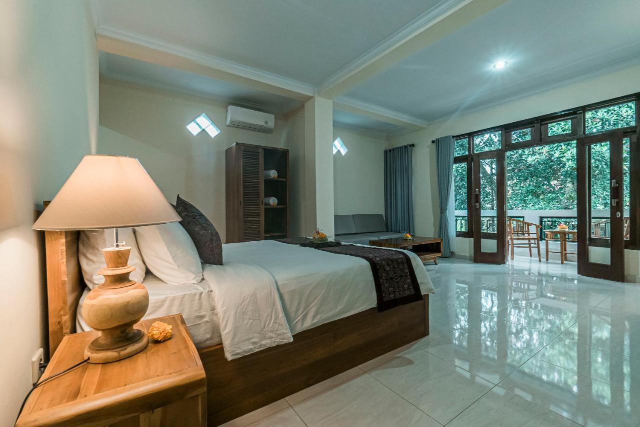 Vaneka Garden House Ubud Eksteriør billede