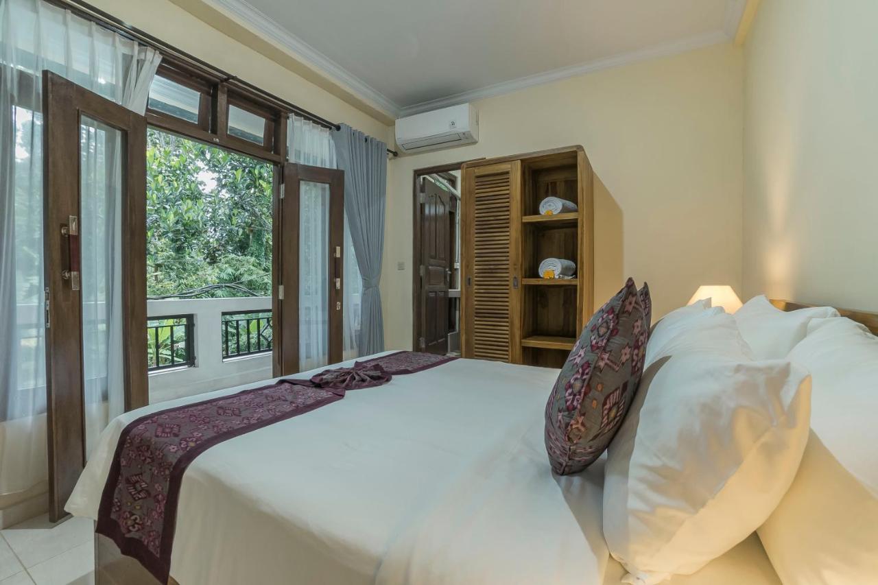 Vaneka Garden House Ubud Eksteriør billede