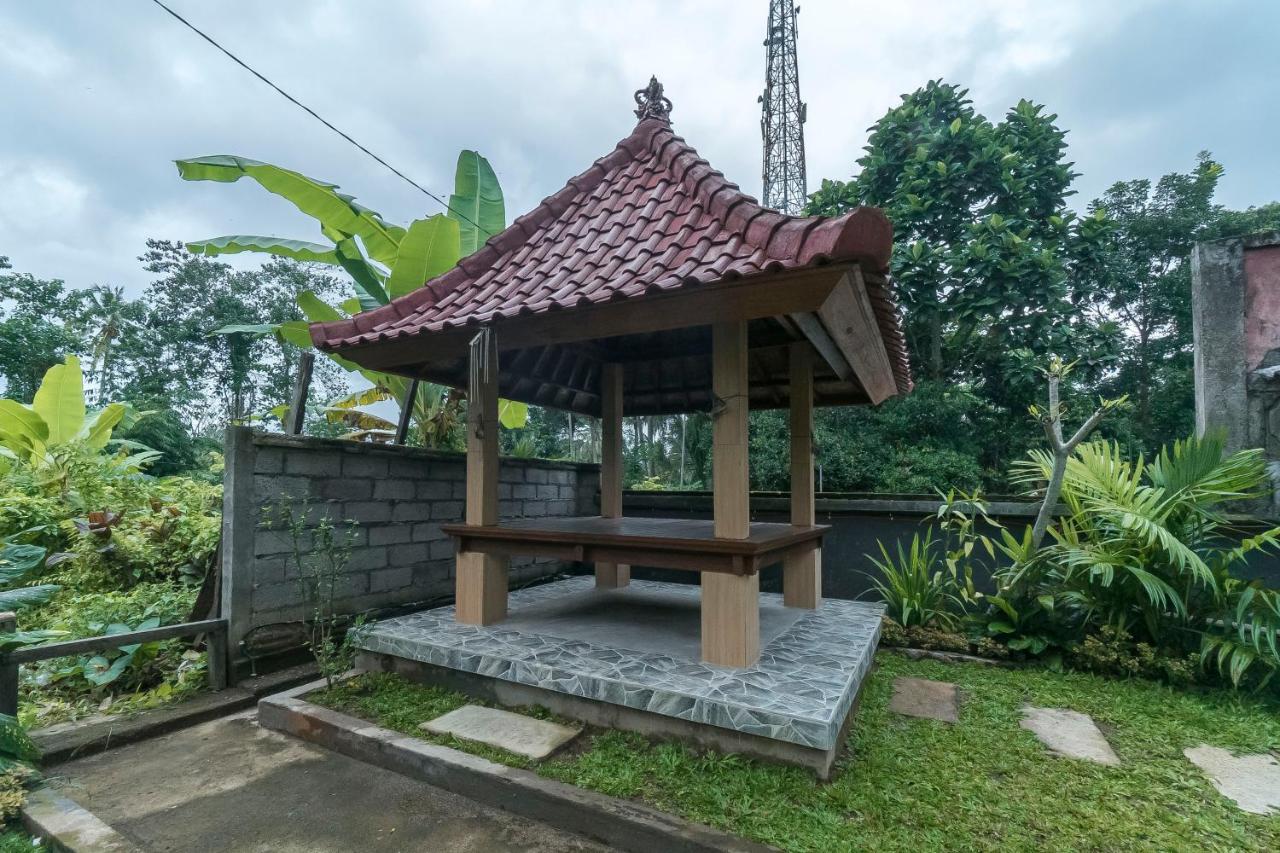 Vaneka Garden House Ubud Eksteriør billede