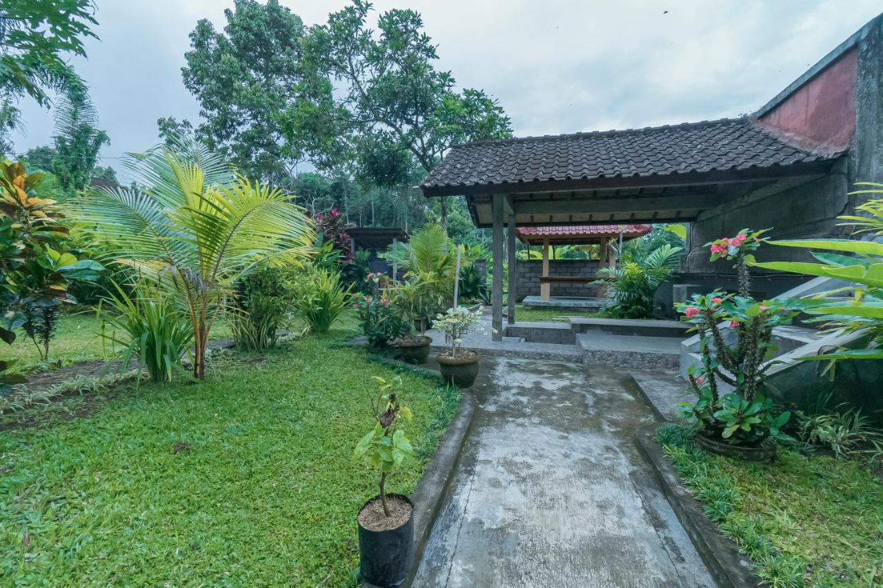 Vaneka Garden House Ubud Eksteriør billede
