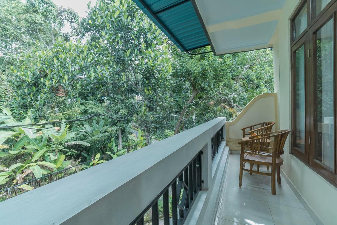 Vaneka Garden House Ubud Eksteriør billede