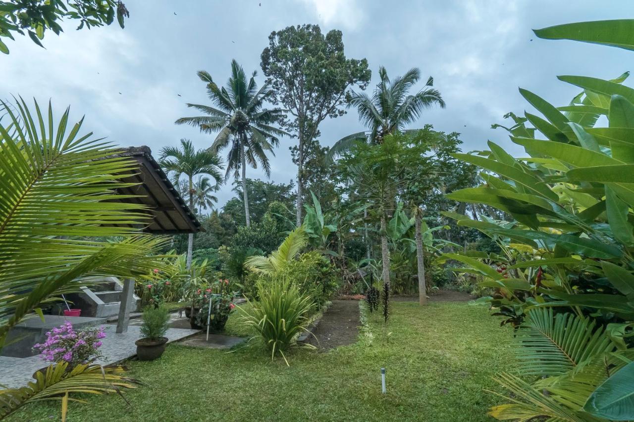 Vaneka Garden House Ubud Eksteriør billede